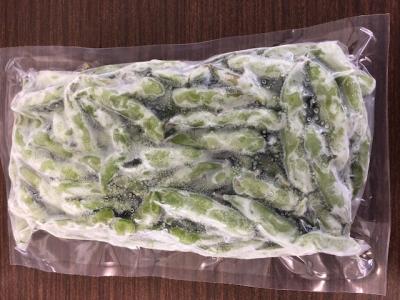 伊予市・県学給共同開発 伊予市産冷凍枝豆(さや付き)(休売)