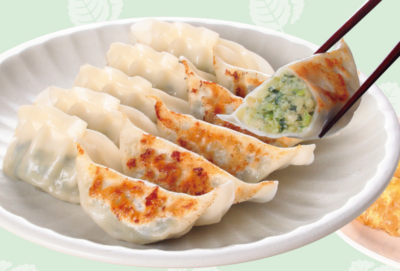 しそ入り餃子 Ｆｅ強化