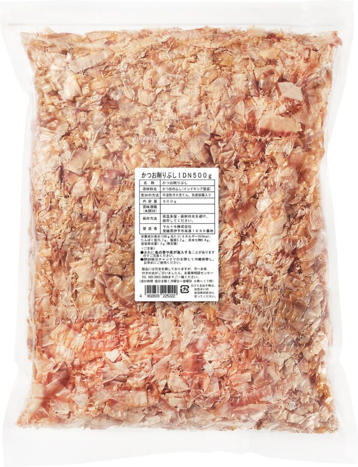 かつお削りぶしＩＤＮ