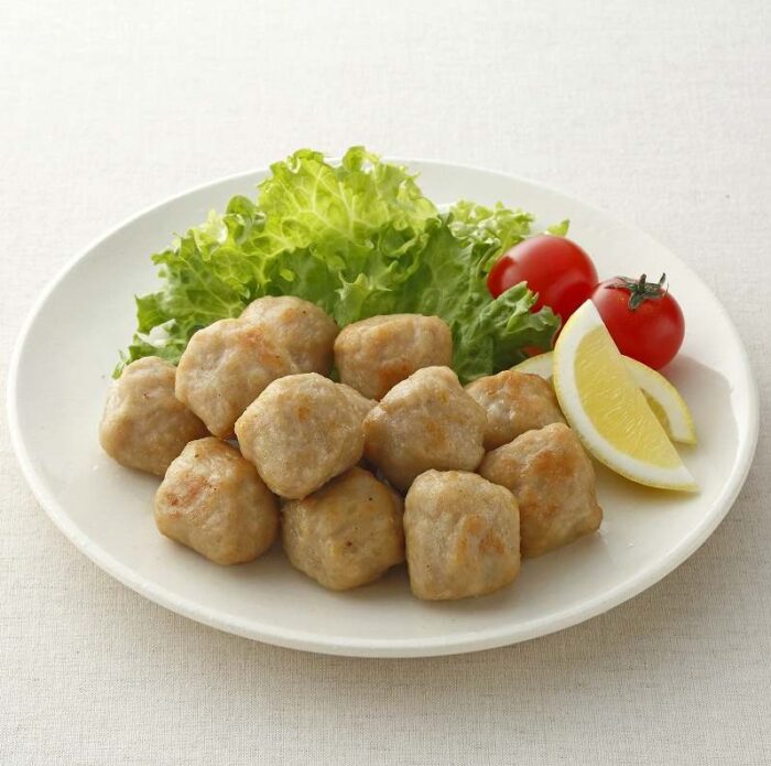 肉だんご（チキン＆ポーク）ＦｅＣａ 約７g