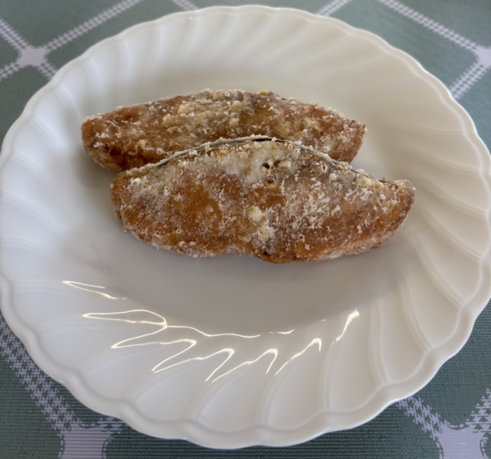 ハガツオ竜田揚げ