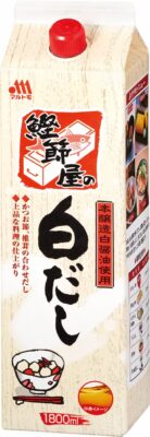 鰹節屋の白だしＫ